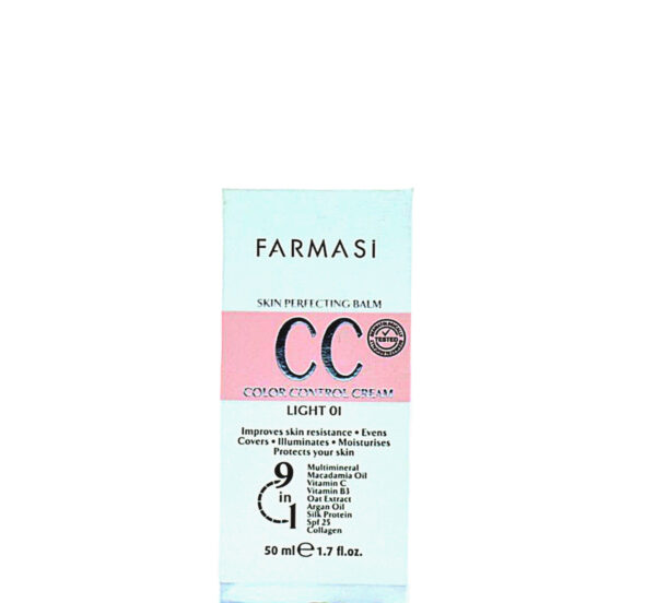 کرم سی سی فارماسی +Farmasi - Image 2