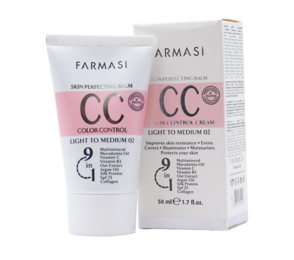 کرم سی سی فارماسی +Farmasi